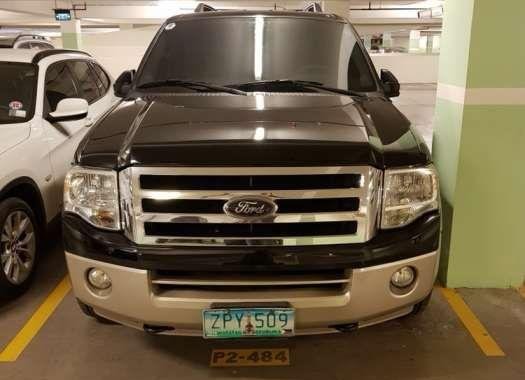 2008 Ford Expedition Eddie Bauer 4x4 for sale