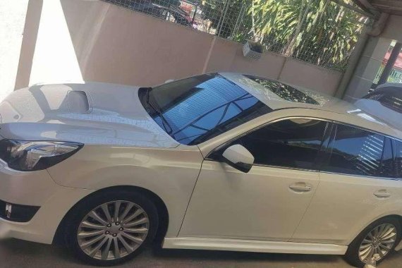 2012 Subaru Legacy 2.5 GT for sale
