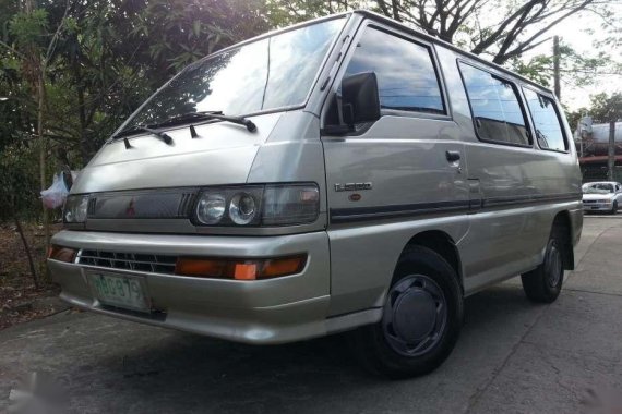 Mitsubishi L300 Exceed Gas 1998 Local for sale