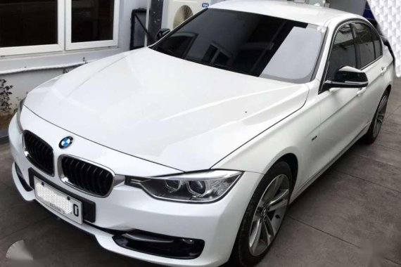 FOR SALE BMW 328i Sport Line AT 2014