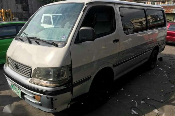 1998 Toyota Hiace Grandia for sale