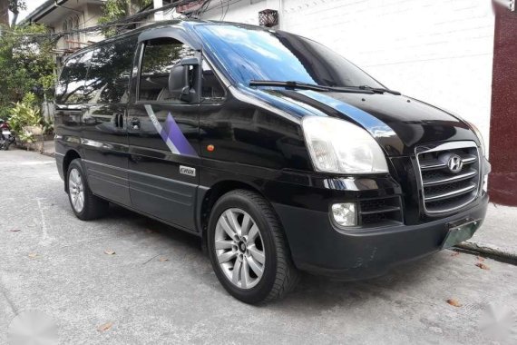 Hyundai Starex 2007 GRX AT for sale