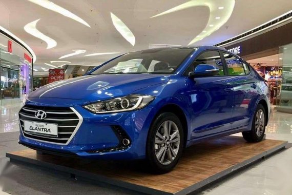 20% all-in dp for Hyundai Elantra 2018
