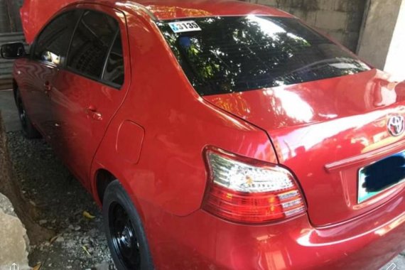 RUSH Toyota Vios  J 2012 for sale