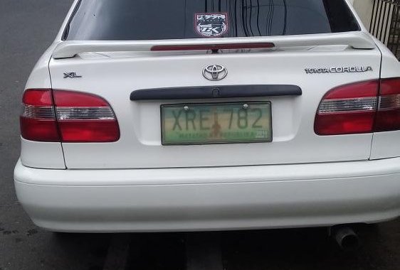 Toyota Baby Altis 2003 for sale