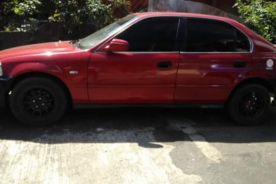 Honda Civic VTi Vtec 1996 for sale