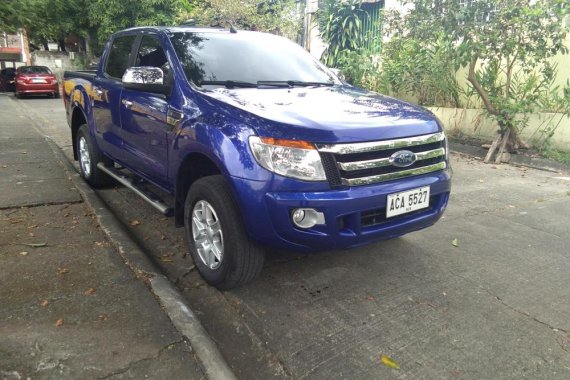 2014 FORD RANGER XLT for sale