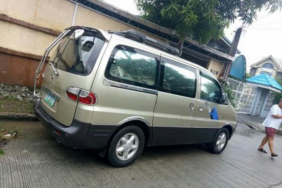 Hyundai Starex 2004 for sale