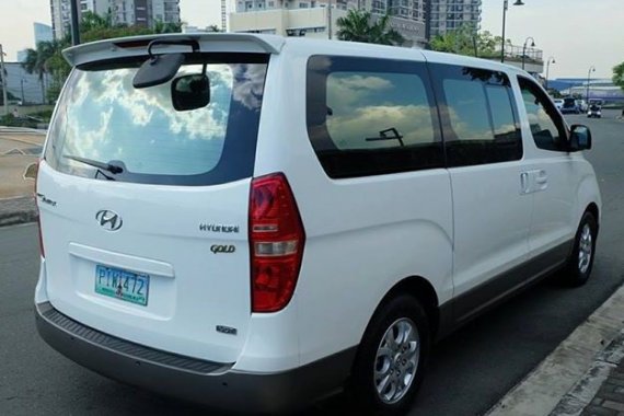 2011 Hyundai Starex for sale