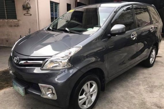 2014 Toyota Avanza G for sale