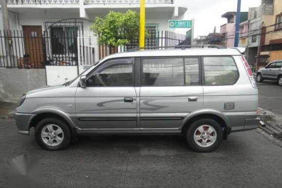 2005 MITSUBISHI ADVENTURE FOR SALE
