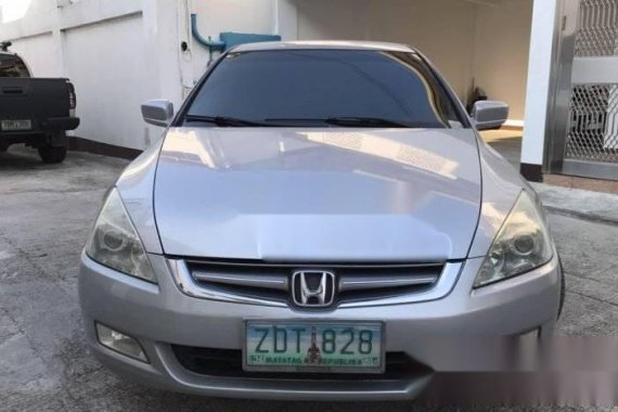 2006 Honda Accord 2.4  FOR SALE 
