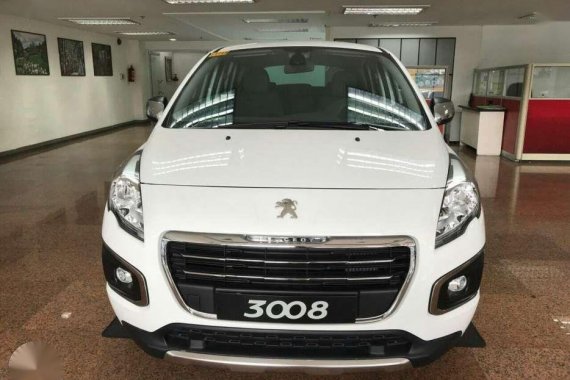 Peugeot 3008 2018 for sale
