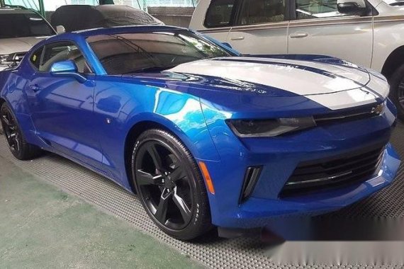 2017 Chevrolet Camaro RS Brand New Unit