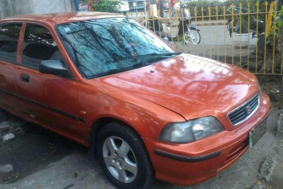 Honda City EXI 1998 for sale