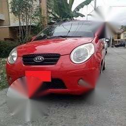 2008 Kia Picanto manual transmission for sale