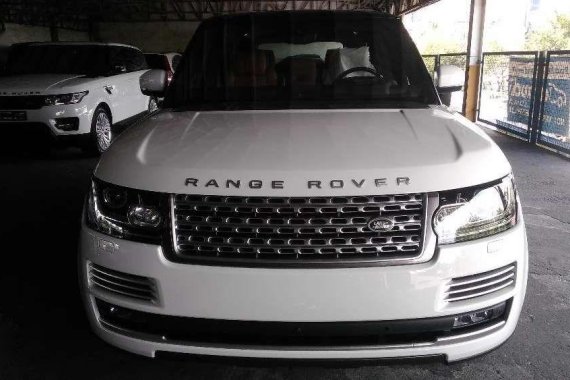 Land Rover Range Rover 2017 for sale