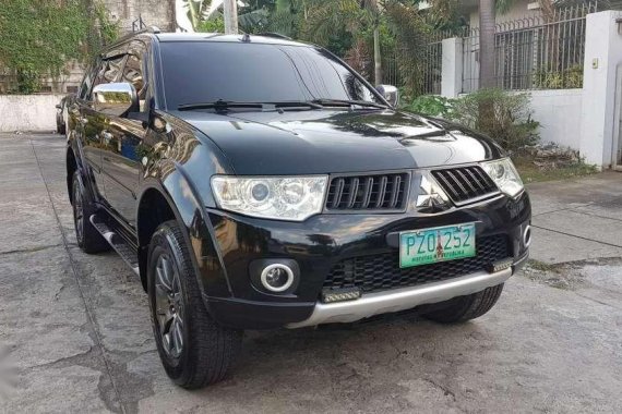 2010 Mitsubishi Montero Sport for sale