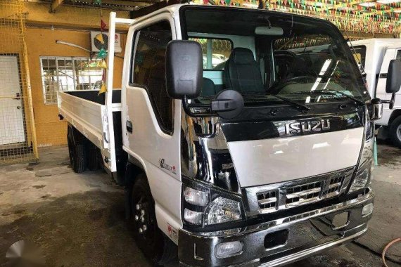 2017 Isuzu Elf DropSide 14ft for sale