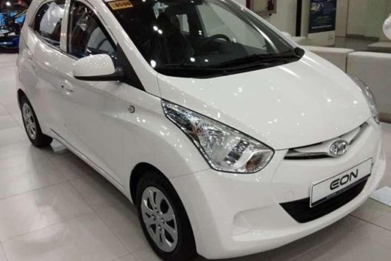 For sale 2018 Hyundai Eon 3k all in down payment