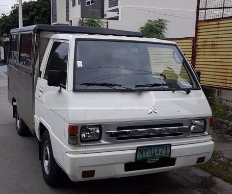 2010 FOR SALE!!! MITSUBISHI L300 FB