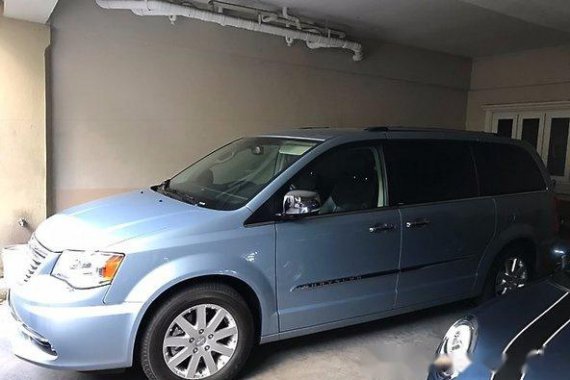 Good as new Chrysler Town and Country 2013 A/T for sale