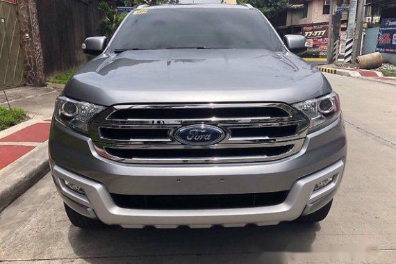 Ford Everest 2016 TREND A/T for sale
