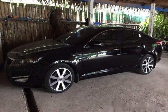 Kia Optima 2013 SX A/T for sale