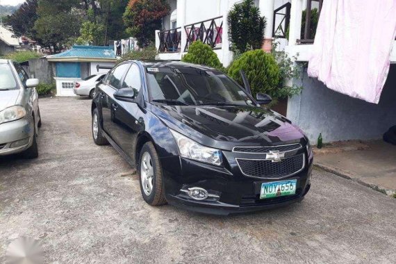 Chevrolet Cruze 1.8 - 2010 model for sale