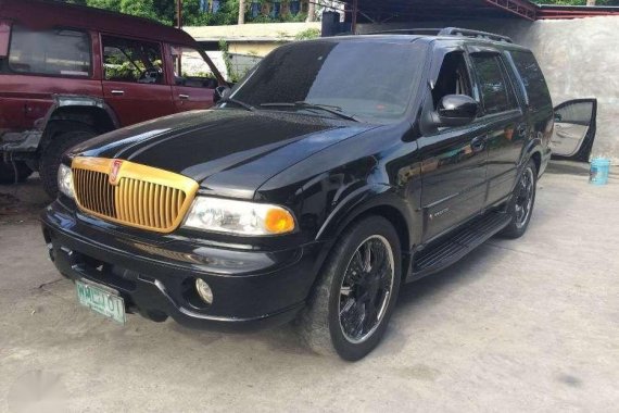 Lincoln Navigator 2003 for sale