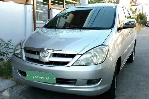 2005 Toyota Innova G for sale