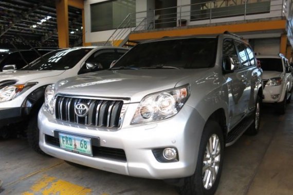 2010 Toyota Land Cruiser Prado VX for sale
