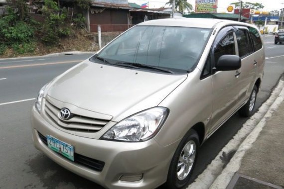 2008 Toyota Innova for sale