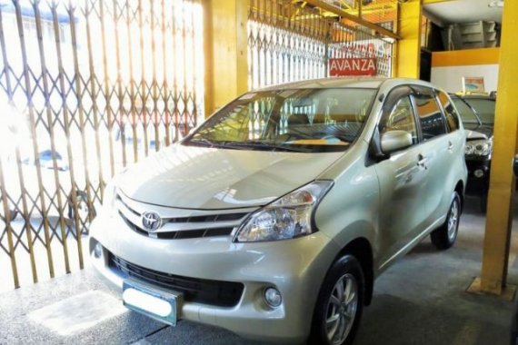 2012 Toyota Avanza for sale