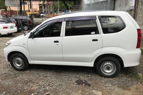 Toyota Avanza manual 1.3L 2011 for sale