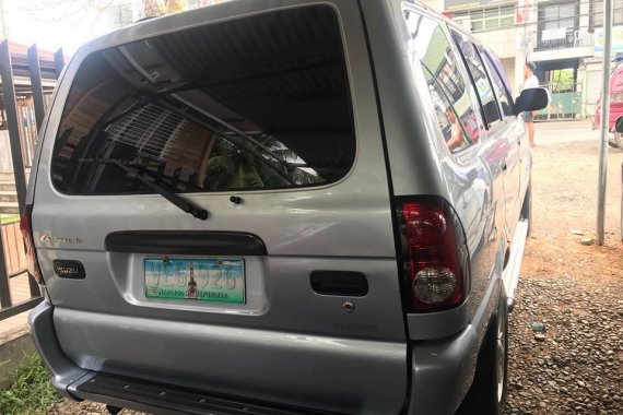 Isuzu Crosswind XTi manual diesel 2004 for sale