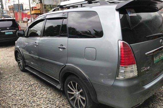 Toyota Innova G Top of the line Automatic Diesel 2009 for sale