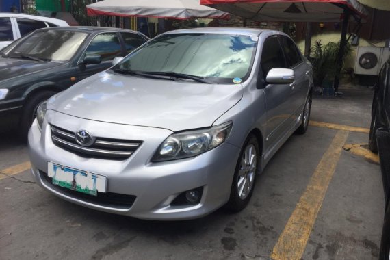 Toyota Corolla Altis 2008 1.8V Top of the Line for sale
