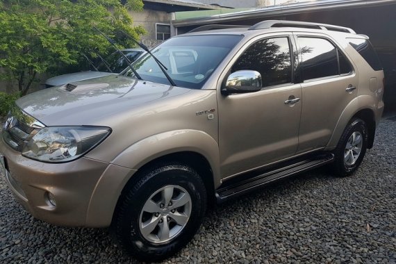 Good as newl Toyota Fortuner 2006 for sale