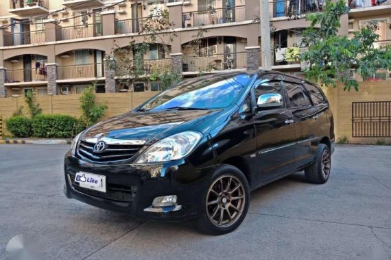 Toyota Innova 2012 G AT Diesel for sale