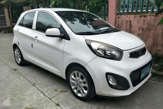 Rush Sale!!! Kia Picanto 2012 Matic