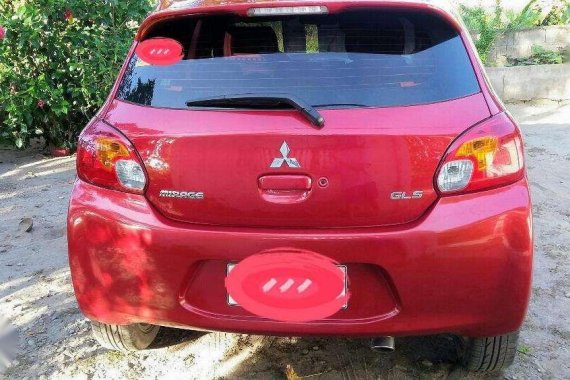 Mitsubishi Mirage GLS 2014 for sale