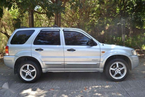 Ford Escape 2005 XLS No Issue Fresh For Sale 