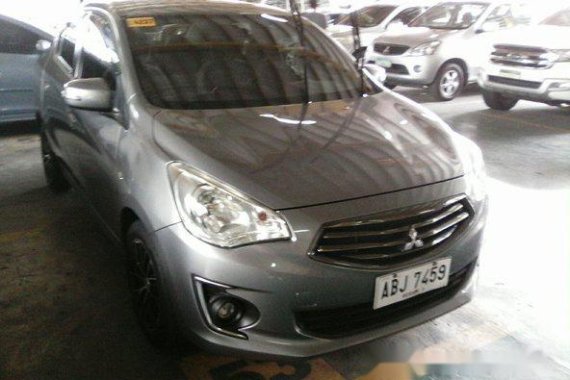 Well-maintained Mitsubishi Mirage G4 2015 for sale