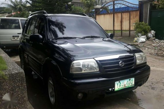 2006 Suzuki Grand Vitara 4x4 for sale