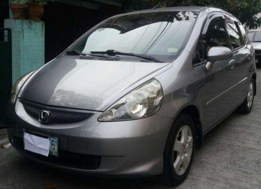 2006 HONDA JAZZ 1.3 for sale