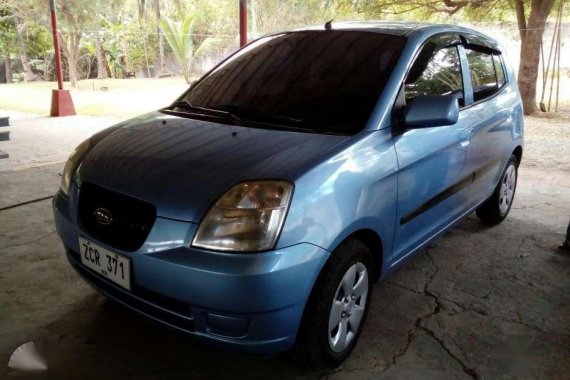 2006 Kia Picanto Lx manual 1.1 fresh malinis well maintained low miles for sale