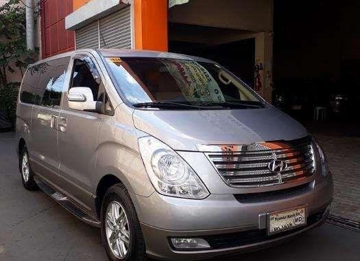 2015 Hyundai Grand Starex for sale