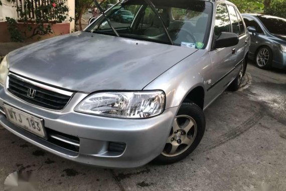 2001 Honda City for sale