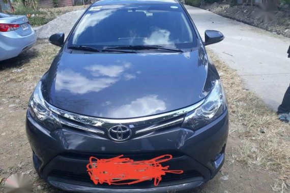 Toyota Vios 1.5g.top of the line 2014 for sale